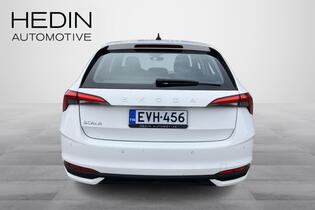 Skoda Scala vaihtoauto