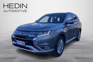 Mitsubishi Outlander PHEV vaihtoauto