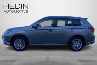 Mitsubishi Outlander PHEV vaihtoauto