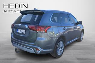 Mitsubishi Outlander PHEV vaihtoauto