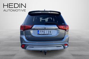 Mitsubishi Outlander PHEV vaihtoauto