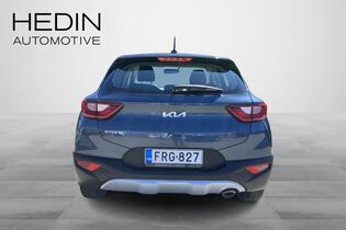 Kia Stonic vaihtoauto