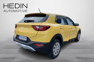 Kia Stonic vaihtoauto