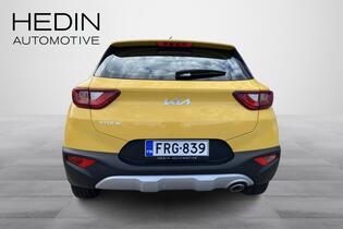 Kia Stonic vaihtoauto