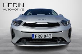 Kia Stonic vaihtoauto