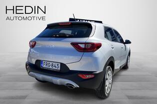 Kia Stonic vaihtoauto