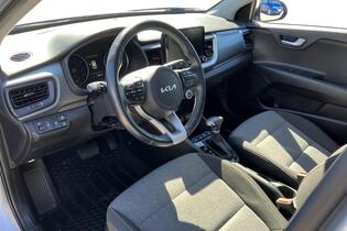 Kia Stonic vaihtoauto