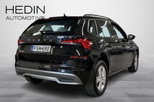 Skoda Kamiq vaihtoauto