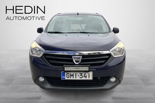 Dacia Lodgy vaihtoauto