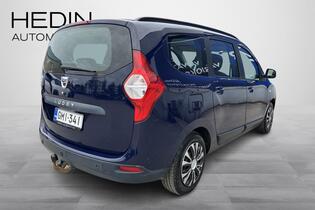 Dacia Lodgy vaihtoauto