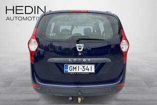 Dacia Lodgy vaihtoauto