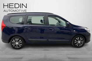 Dacia Lodgy vaihtoauto