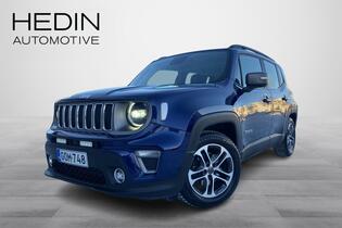 Jeep Renegade vaihtoauto