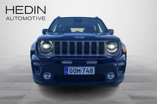 Jeep Renegade vaihtoauto