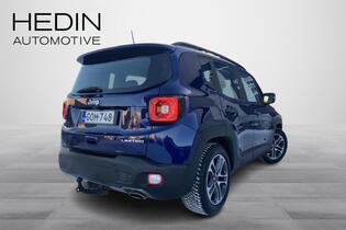 Jeep Renegade vaihtoauto