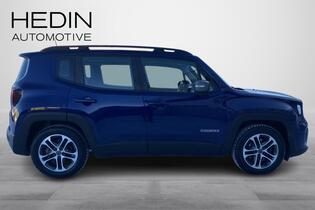 Jeep Renegade vaihtoauto