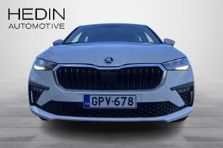 Skoda Scala vaihtoauto