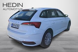Skoda Scala vaihtoauto