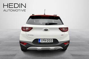 Kia Stonic vaihtoauto