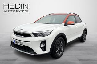 Kia Stonic vaihtoauto