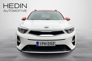 Kia Stonic vaihtoauto