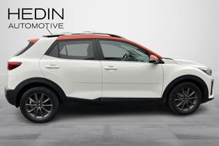 Kia Stonic vaihtoauto