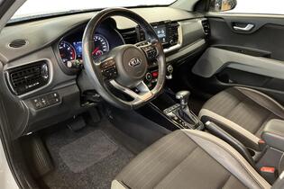 Kia Stonic vaihtoauto