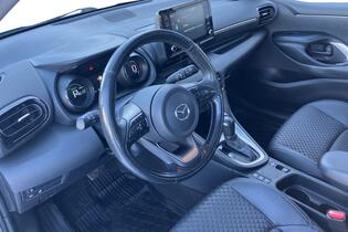 Mazda Mazda2 Hybrid vaihtoauto