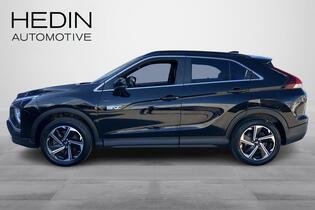 Mitsubishi Eclipse Cross vaihtoauto