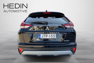 Mitsubishi Eclipse Cross vaihtoauto