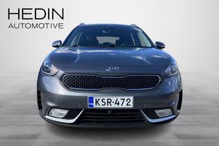 Kia Niro vaihtoauto