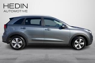 Kia Niro vaihtoauto