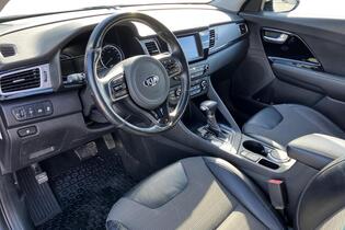 Kia Niro vaihtoauto