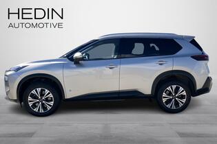 Nissan X-Trail vaihtoauto