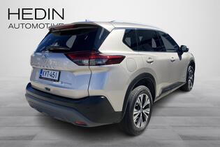 Nissan X-Trail vaihtoauto