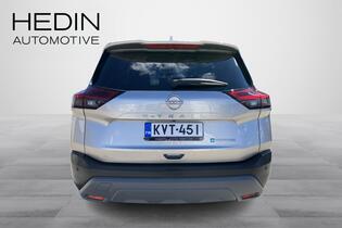 Nissan X-Trail vaihtoauto