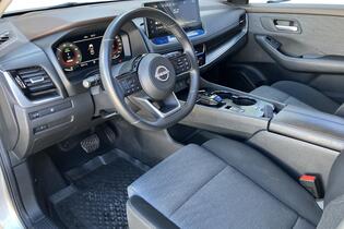Nissan X-Trail vaihtoauto