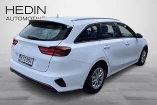 Kia Ceed vaihtoauto