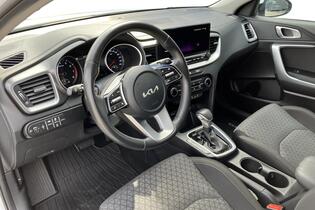 Kia Ceed vaihtoauto