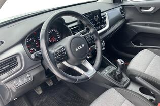 Kia Stonic vaihtoauto
