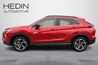 Mitsubishi Eclipse Cross vaihtoauto