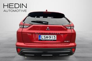 Mitsubishi Eclipse Cross vaihtoauto