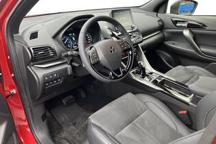 Mitsubishi Eclipse Cross vaihtoauto