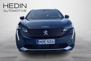 Peugeot 5008 vaihtoauto