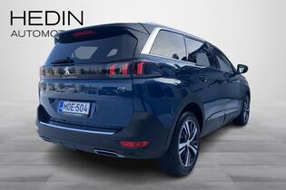 Peugeot 5008 vaihtoauto