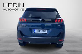 Peugeot 5008 vaihtoauto