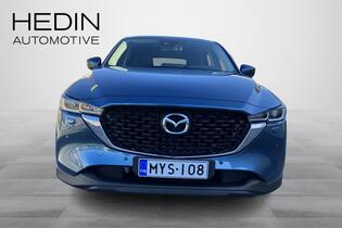 Mazda CX-5 vaihtoauto