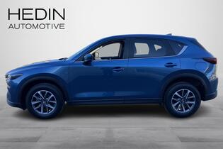 Mazda CX-5 vaihtoauto