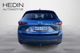 Mazda CX-5 vaihtoauto