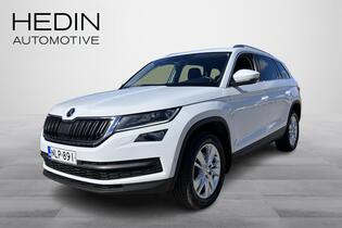 Skoda Kodiaq vaihtoauto